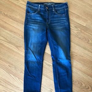 American Eagle jeans  size 12